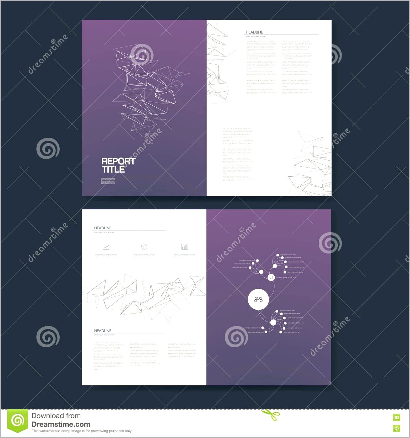 Financial Accounting Data Analysis Templates Download