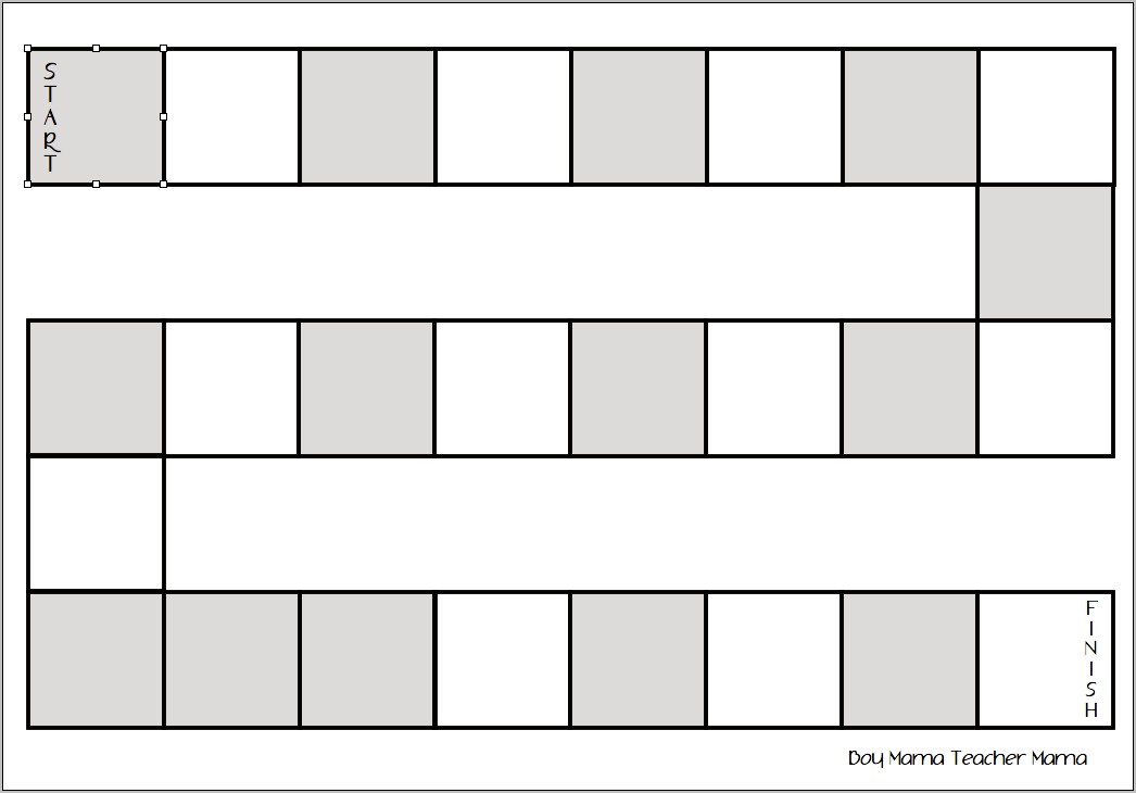 Five Tribes Board Game Templates Download Print