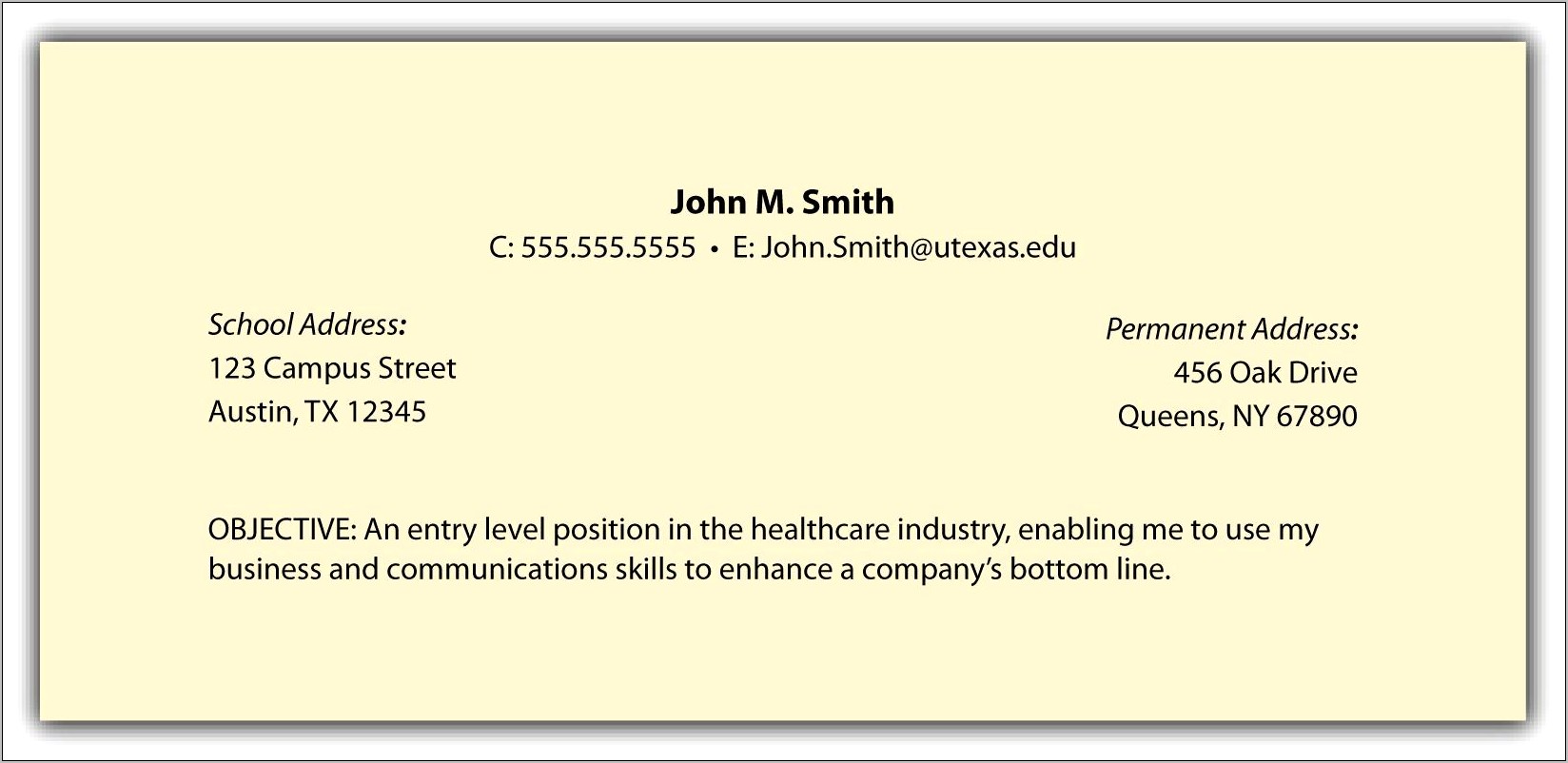 Foundry Job Description For Resume