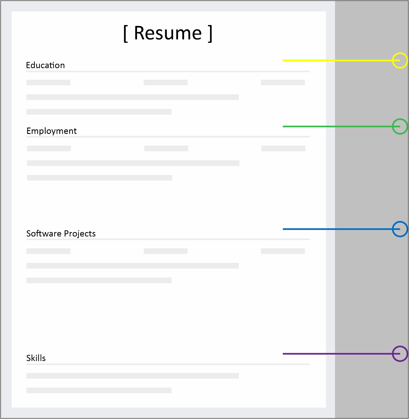 Free Code Camp Projects Resume