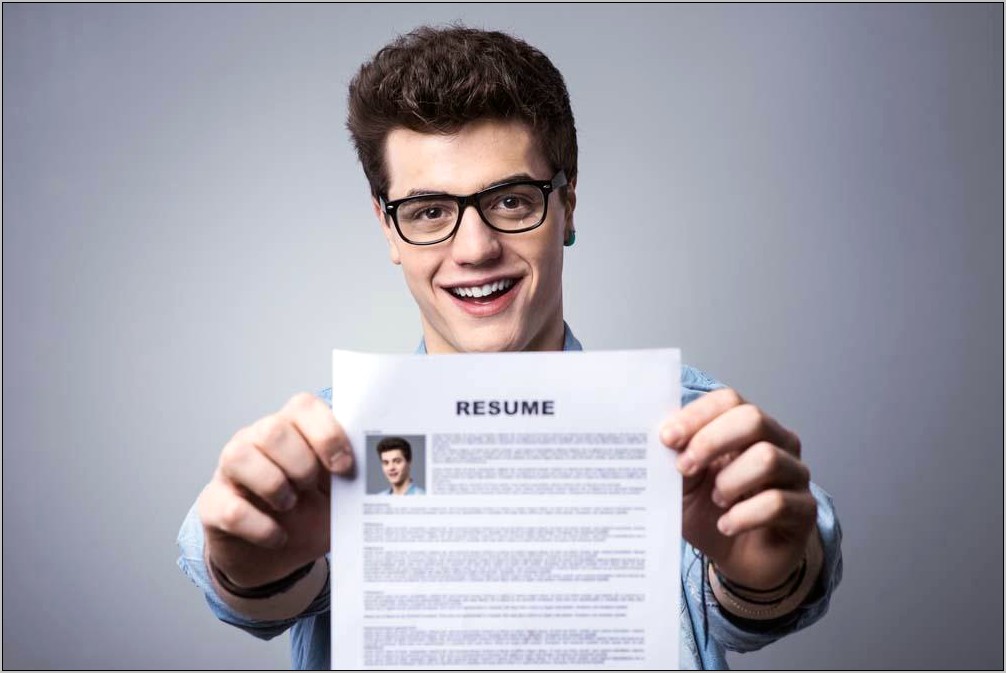 Free New Actor Resume Template