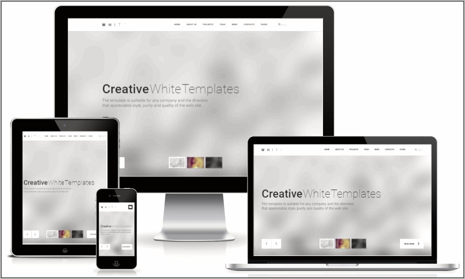 Free Responsive Html5 Css3 Templates Download