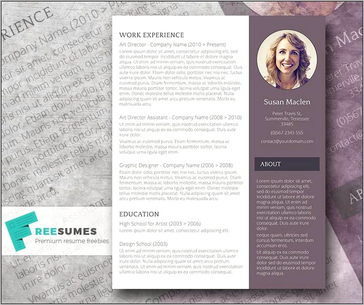 Free Resume Templates Word Reviews