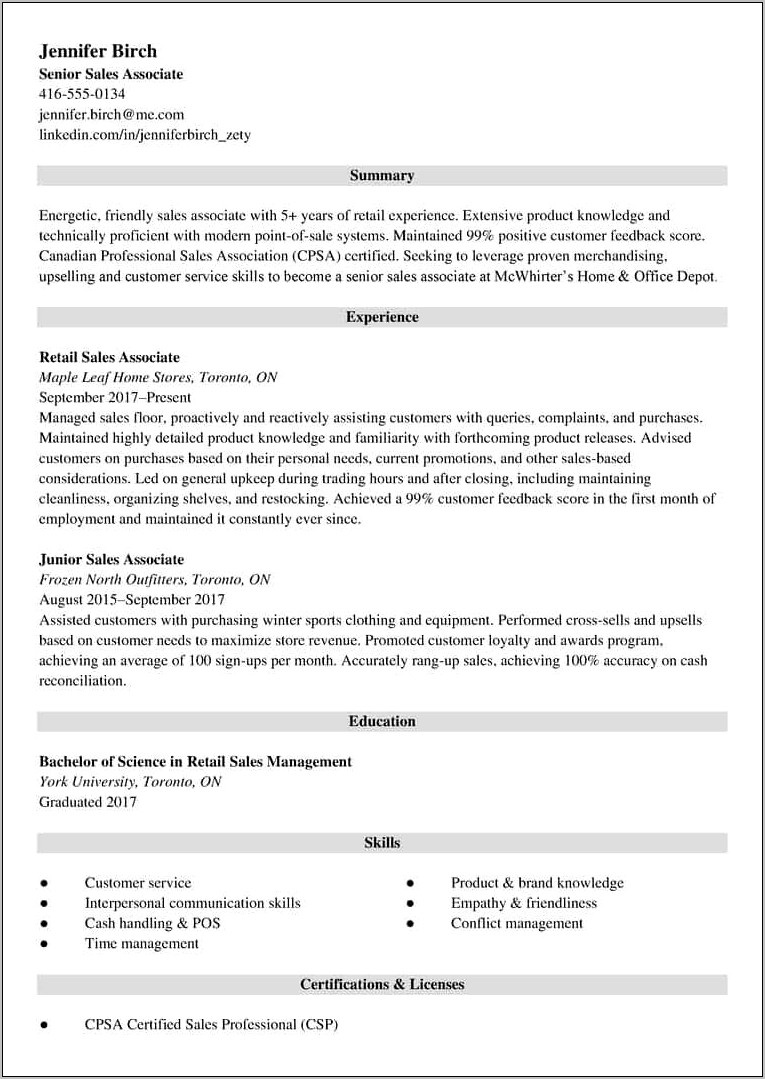 Free Resume Writing Services Toronto