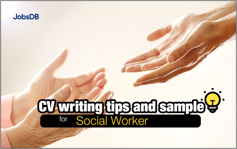 Free Resumes For Social Workers
