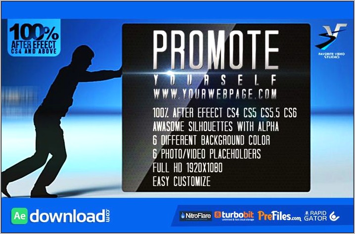 Free Template After Effects Cs4 Download