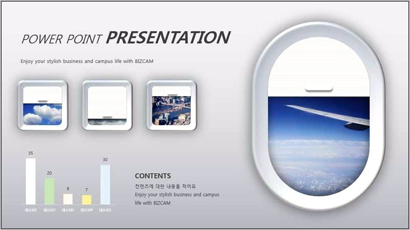 Free Template Aviation For Powerpoint Download