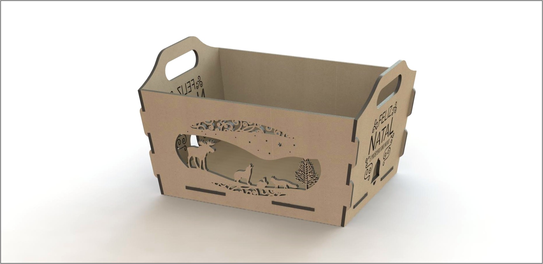 Free Template Download For Cardboard Display