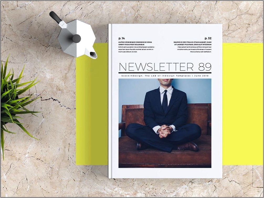 Free Template For Newsletter Free Download