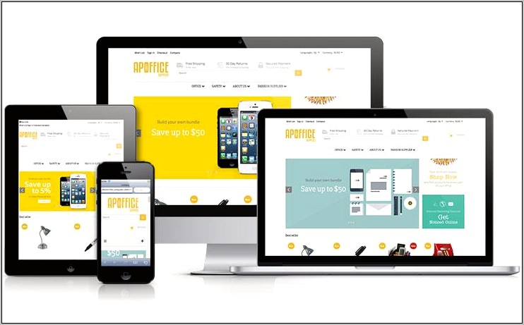 Free Template Prestashop 1.7 Download