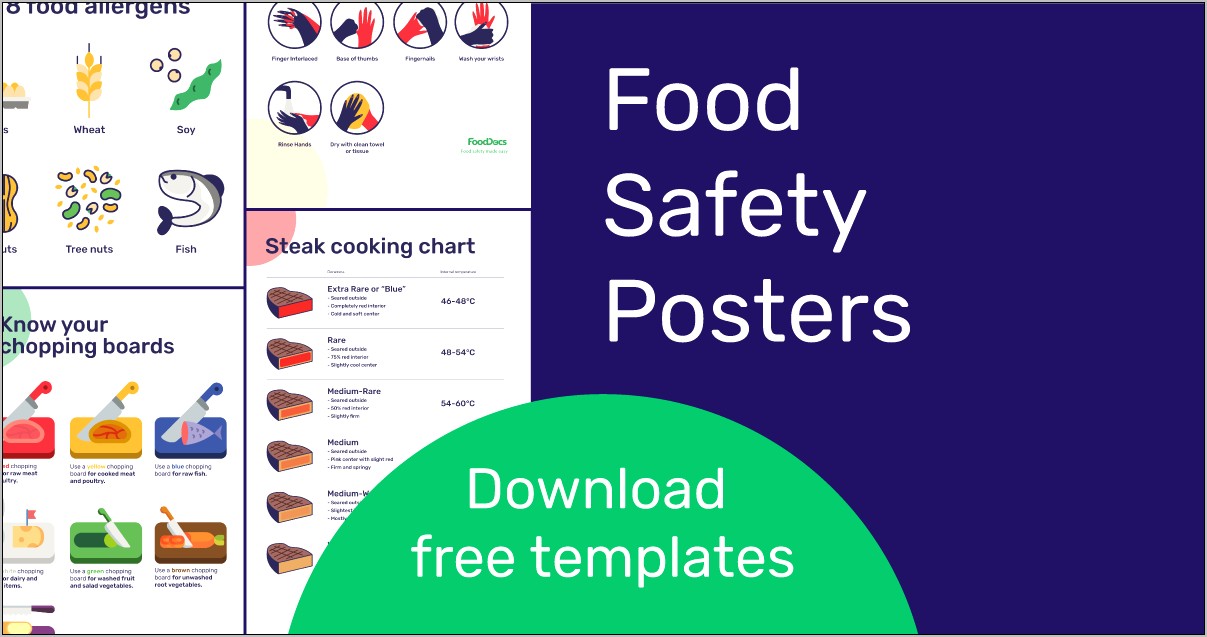 Free To Download Safety Policy Templates