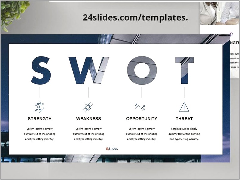 Free To Download Swot Analysis Templates