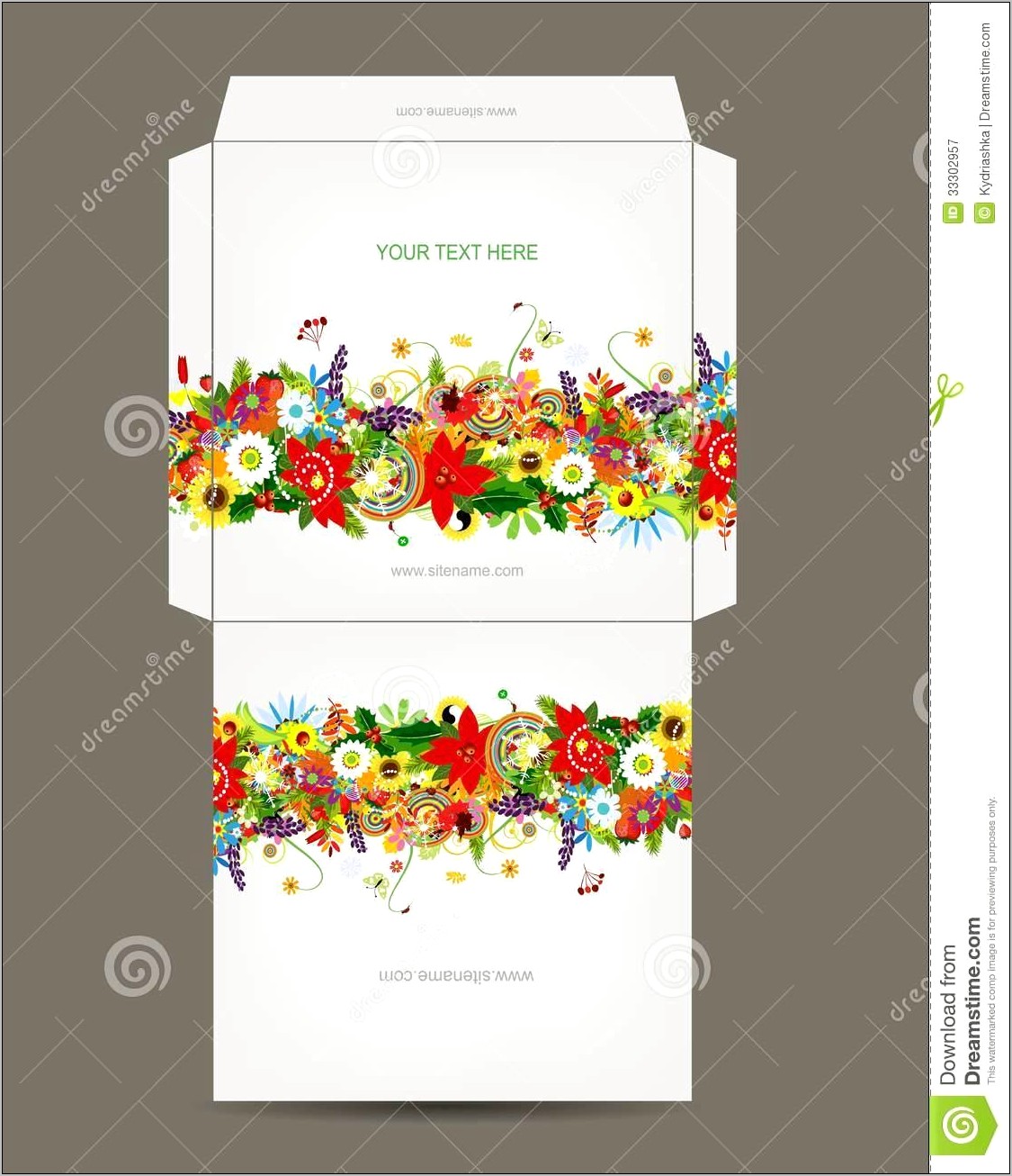 Free Word Templates Download A6 Envelopes