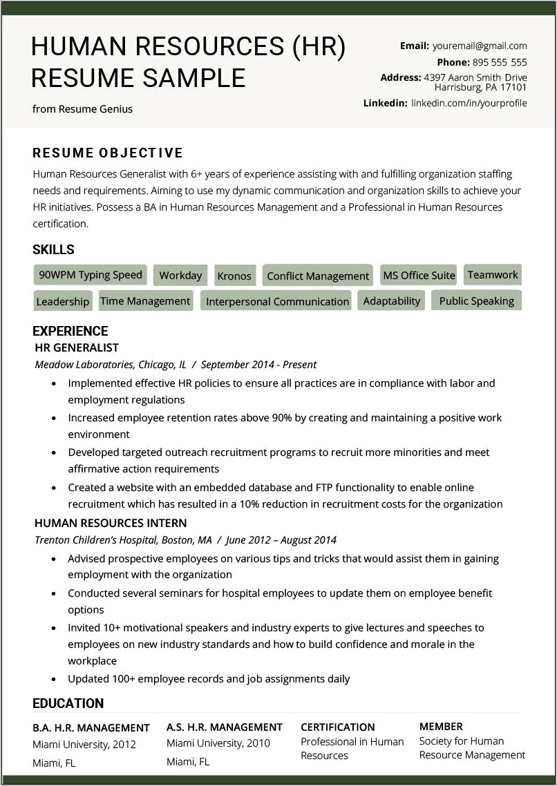 Fresher Interior Designer Resume Samples