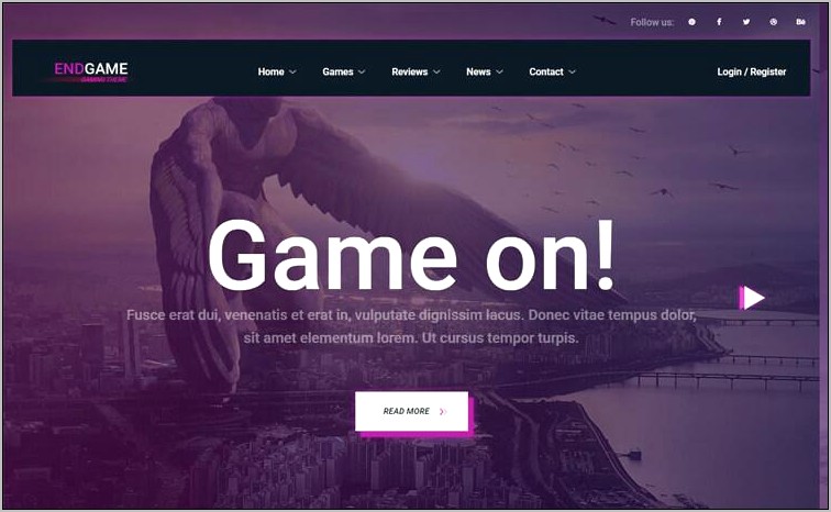 Full Width Html5 Templates Free Download