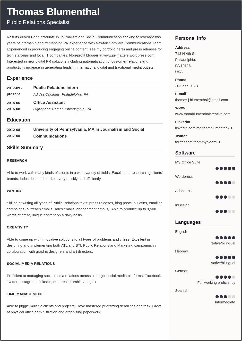 Functional Skills Resume Template.docx