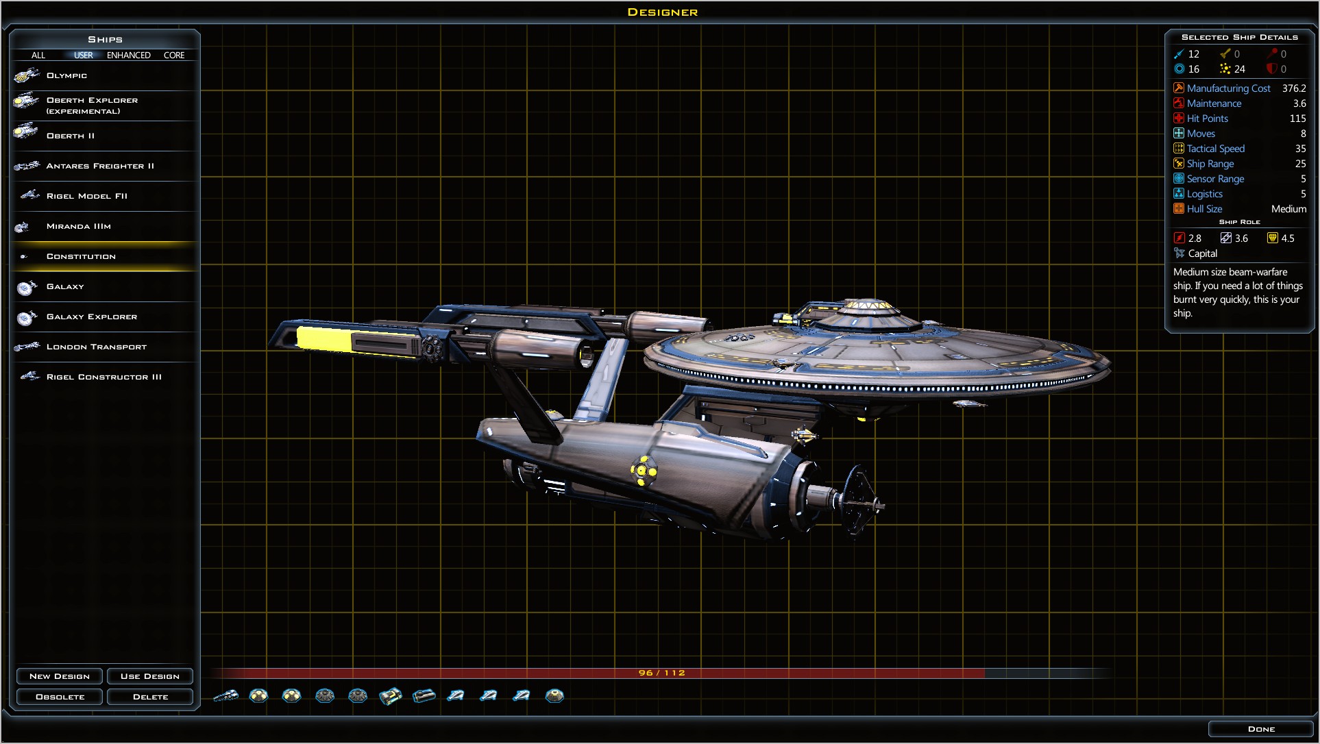 Galactic Civilizations 3 Ship Templates Non Steam Download