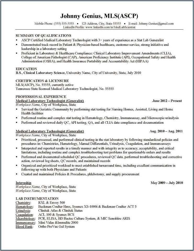 Geriatric Assistant Job Description Resume