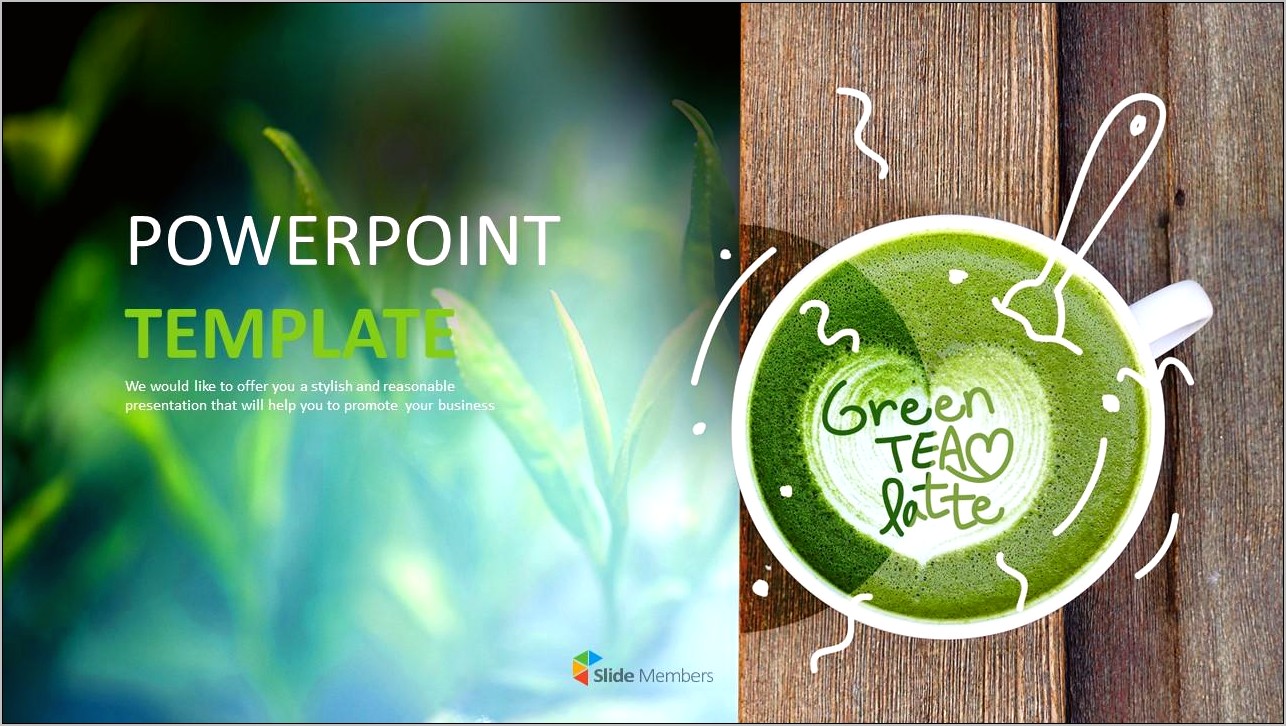 Go Green Ppt Templates Free Download