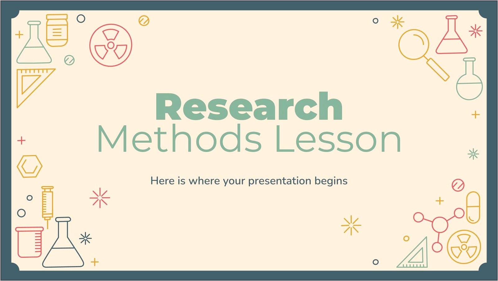 Good Google Presentation Templates To Download