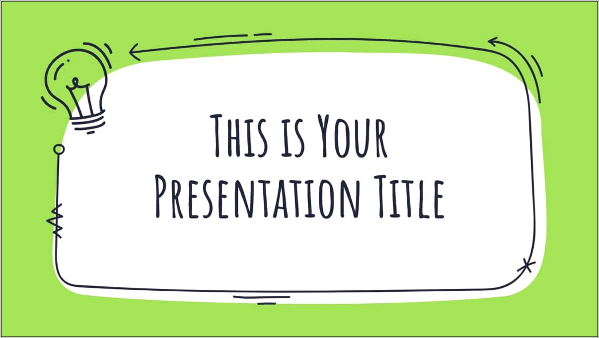 Good Ppt Templates For Free Download