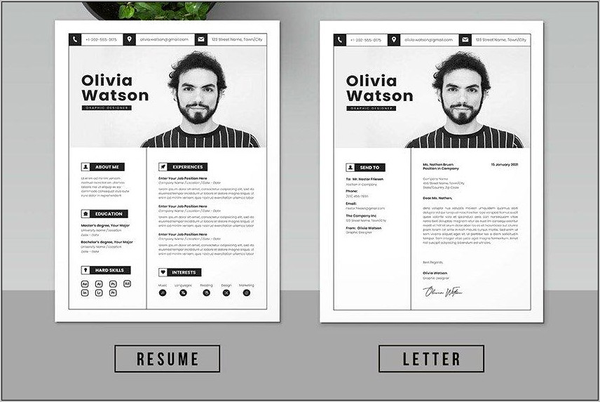 Google Docs Resume Template Skills