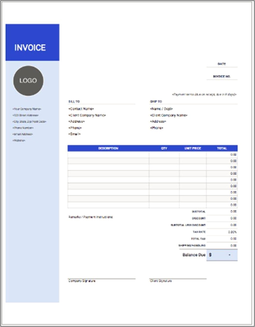 Google Docs Templates Free Download Fun