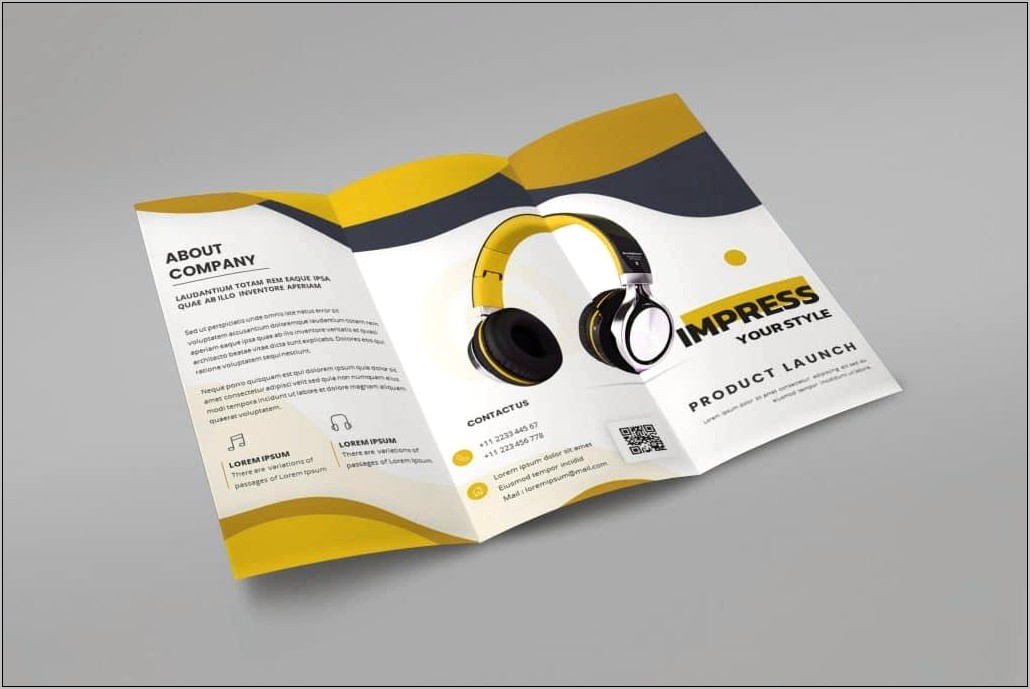 Google Slides Brochure Templates Free Download