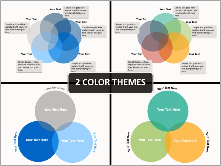 Google Slides Venn Diagram Template Download