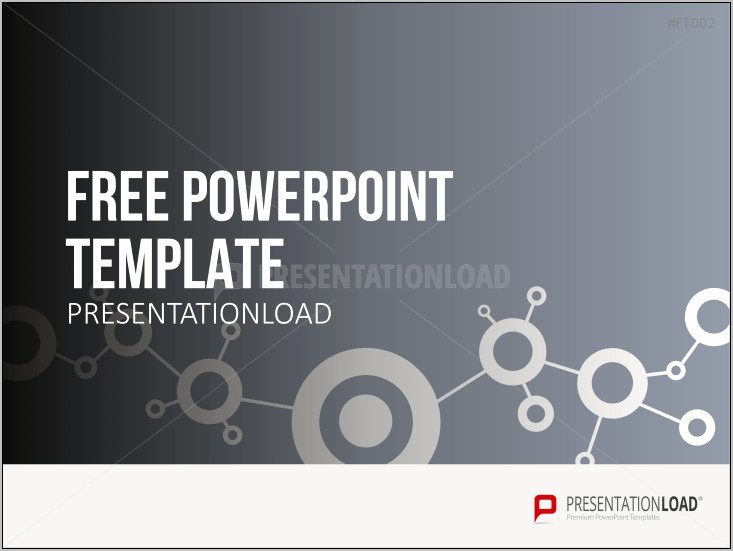 Graphic Design Powerpoint Template Free Download