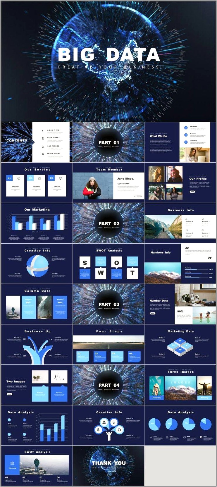 Graphicriver Powerpoint Presentation Template Free Download