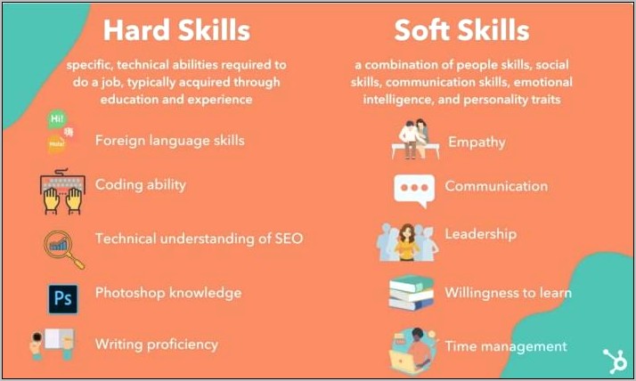 Great Soft Skills For Resumes