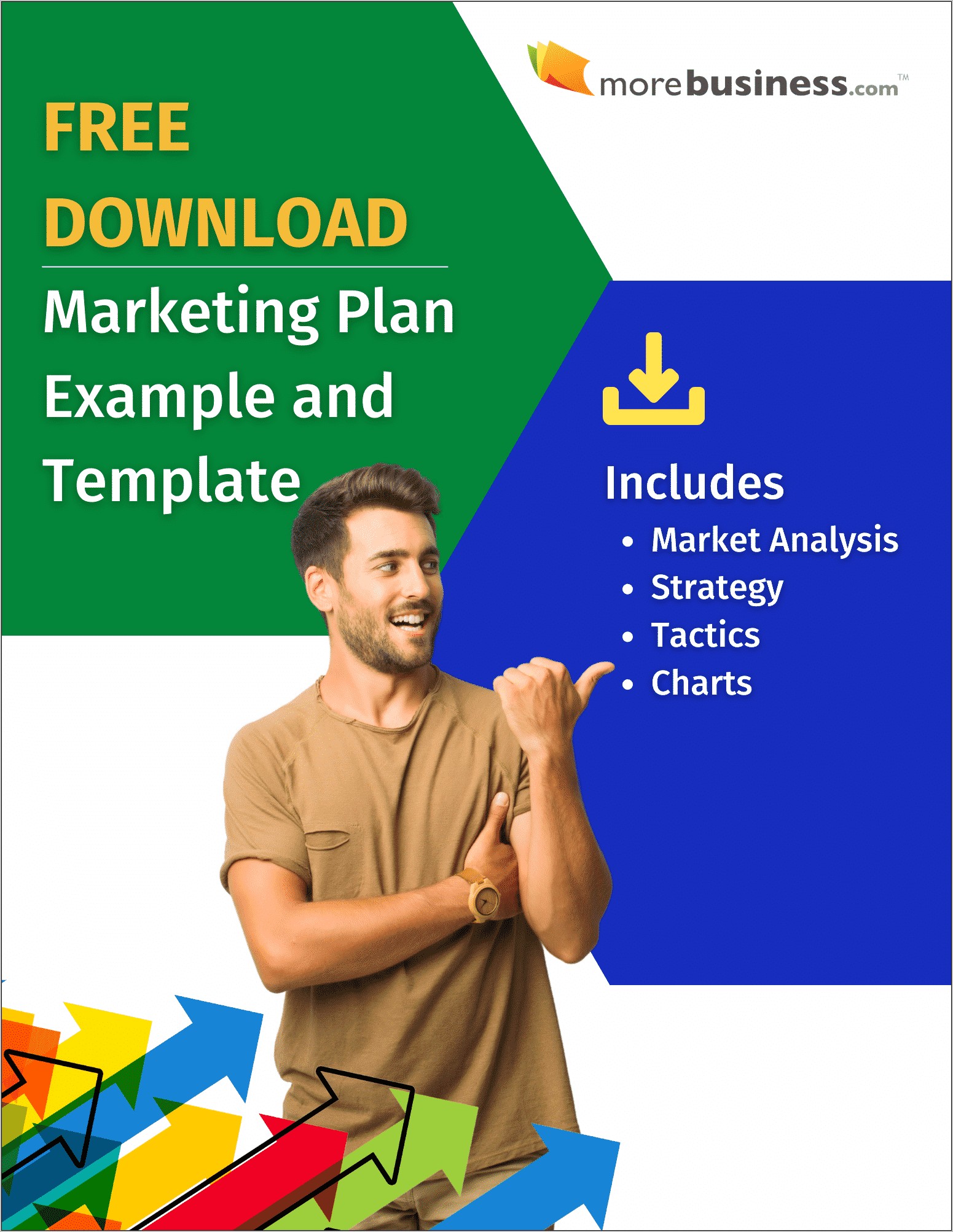 Growthink Marketing Plan Template Docx Download