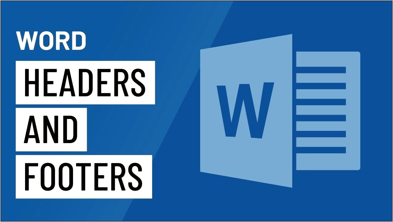 Headers Templates For Word Download Free