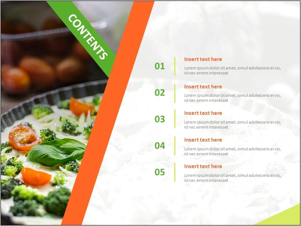 Health Healthy Ppt Templates Free Download