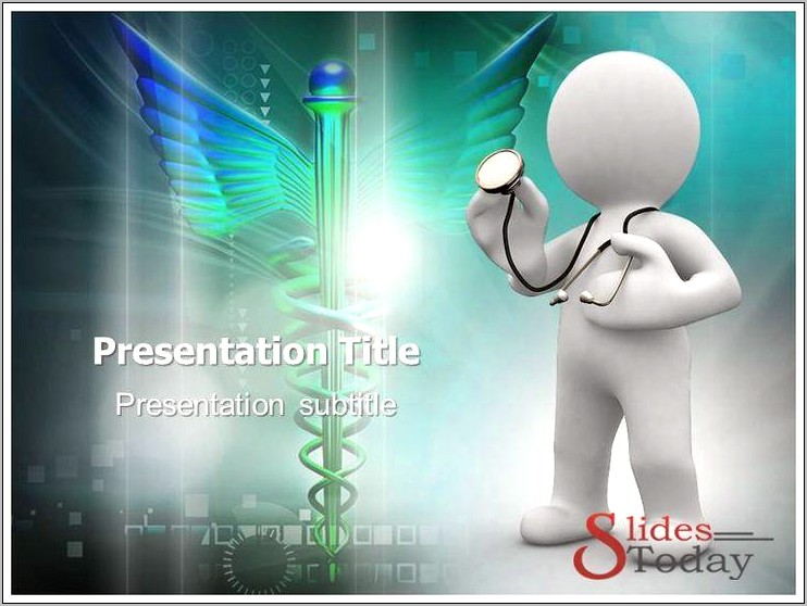 Health Insurance Ppt Templates Free Download