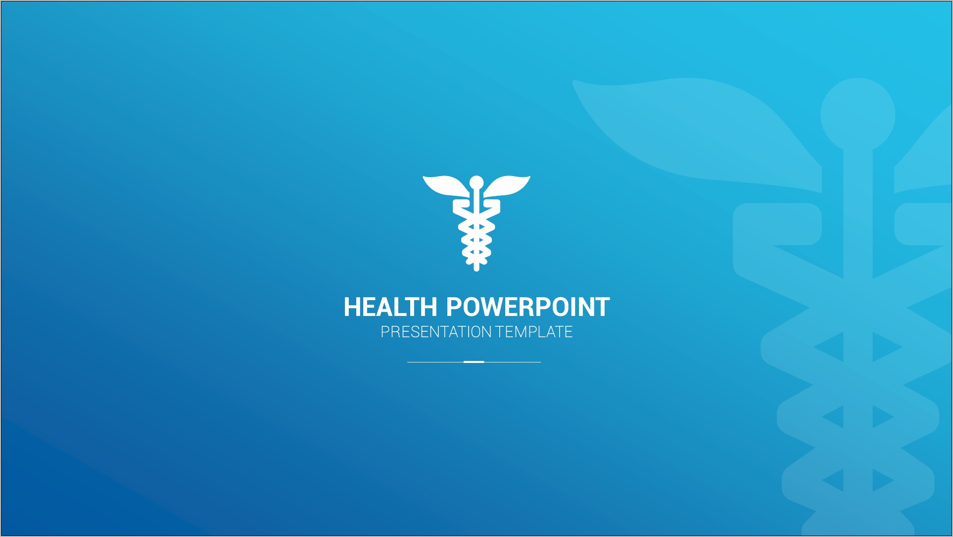 Health Templates For Powerpoint Free Download