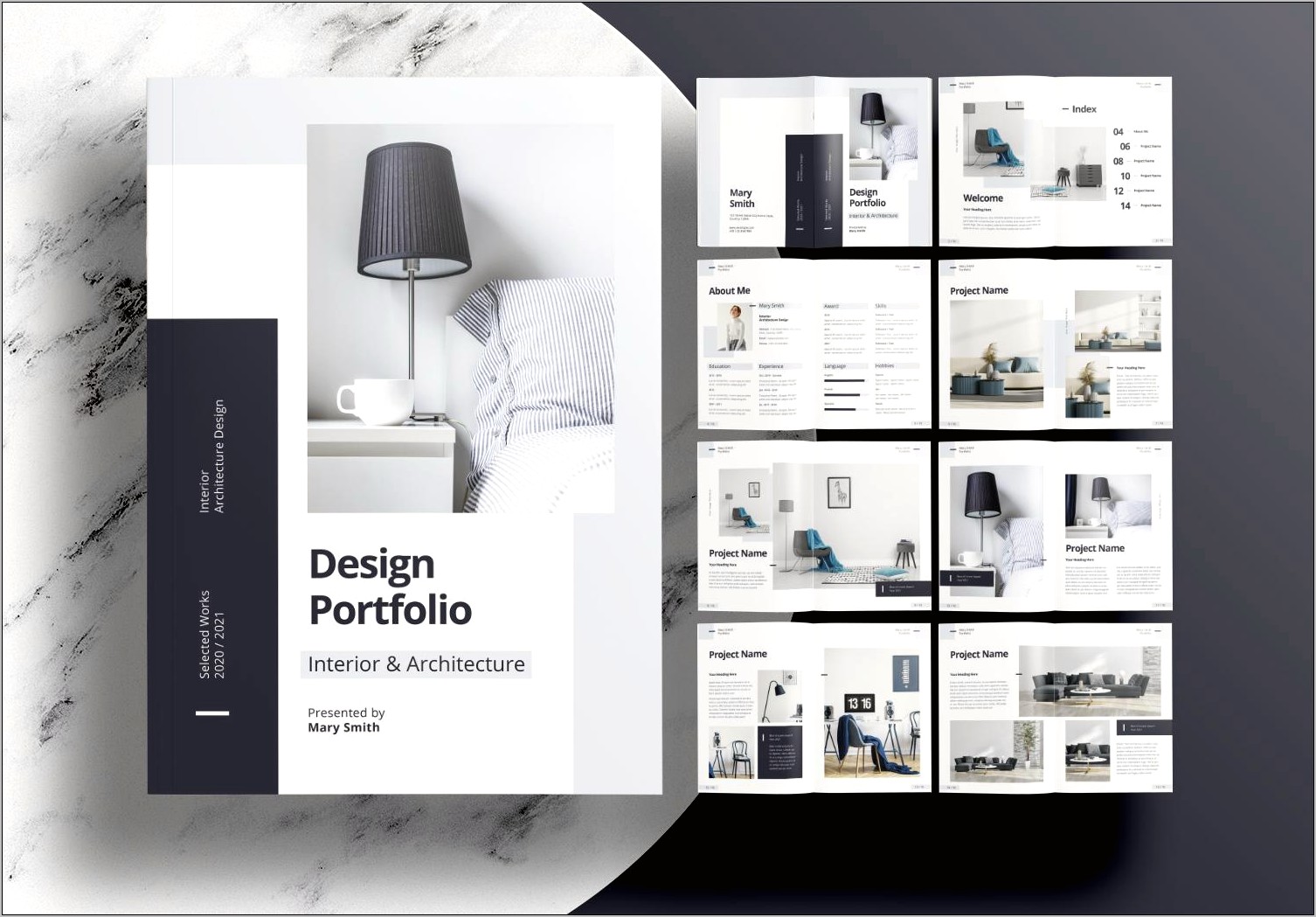 Home Interior Design Templates Free Download