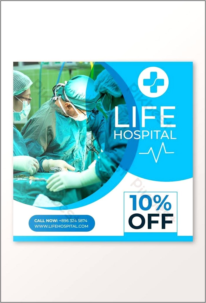 Hospital After Effects Templates Free Download