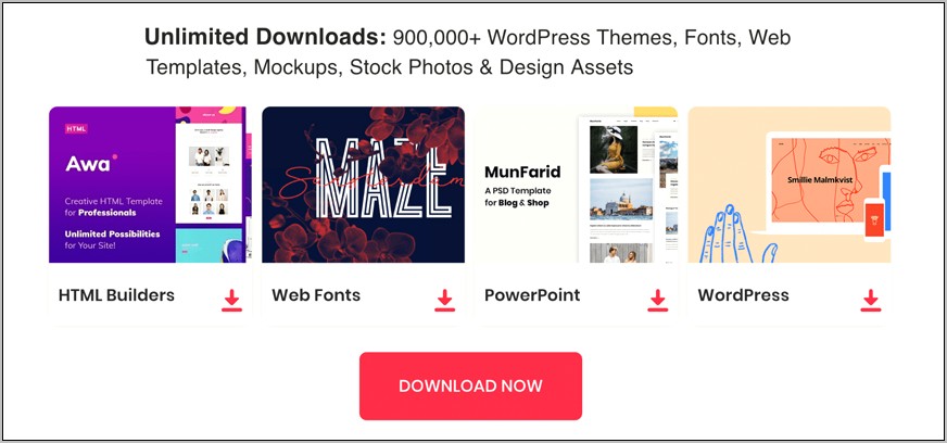 Html Css Magazine Template Free Download