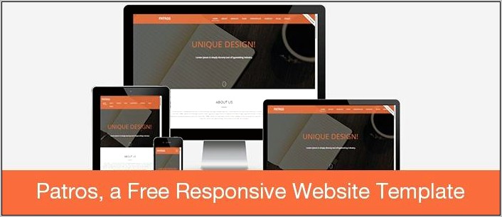 Html Css Templates Free Download 2015