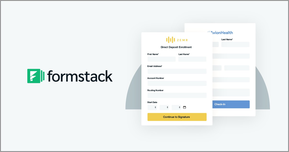 Html Data Entry Form Template Download