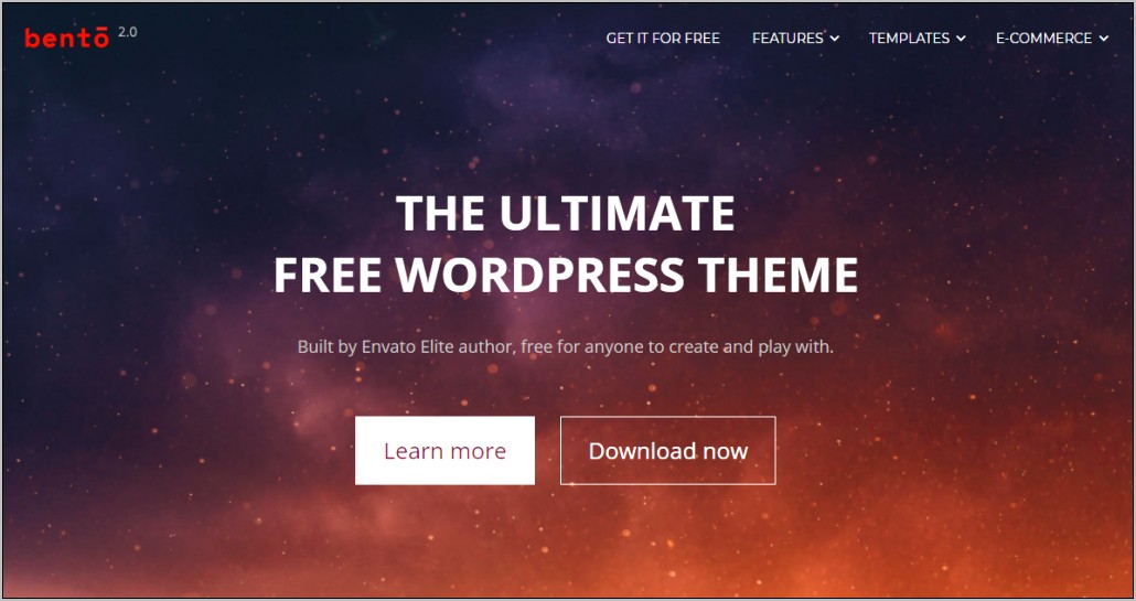 Html Templates For WordPress Free Download