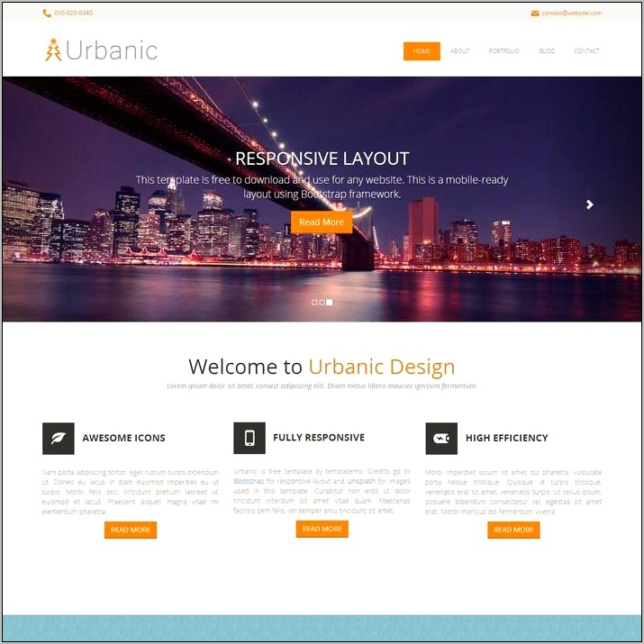 Html5 Css3 Templates Free Download 2015