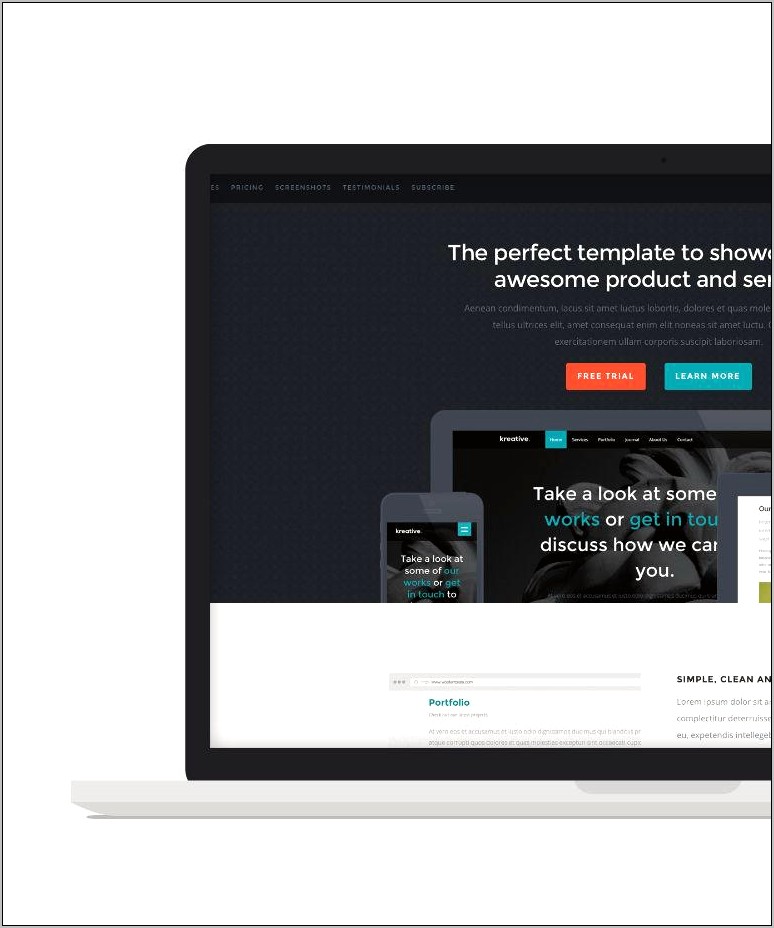 Html5 Responsive Ecommerce Templates Free Download