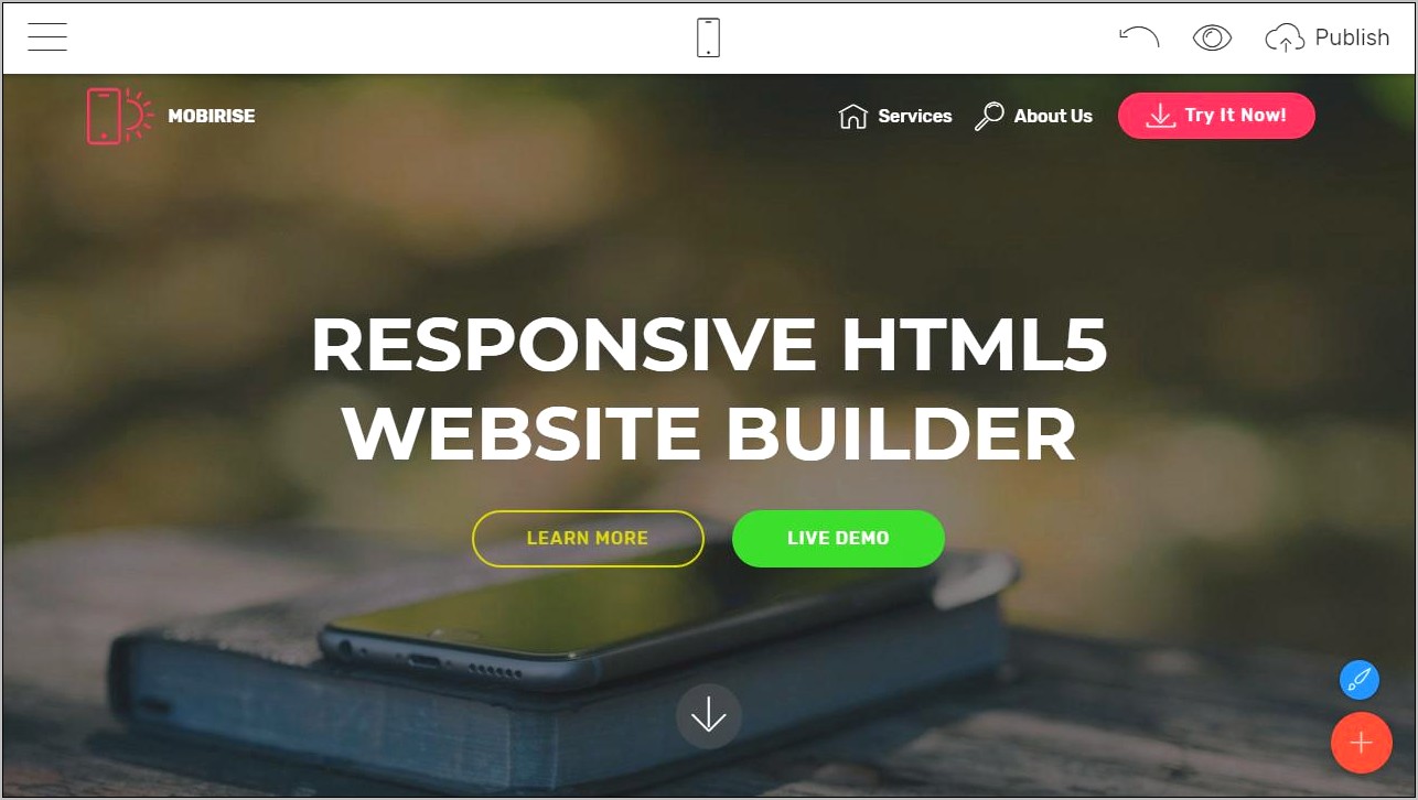 Html5 Responsive Template Free Download 2015