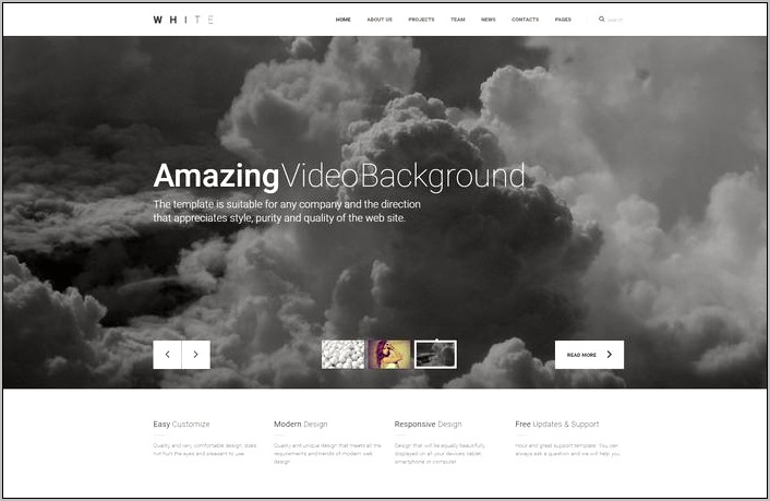 Html5 Web Templates 2015 Free Download