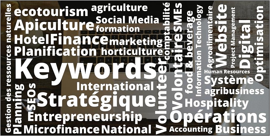 Human Resource Management Resume Keywords