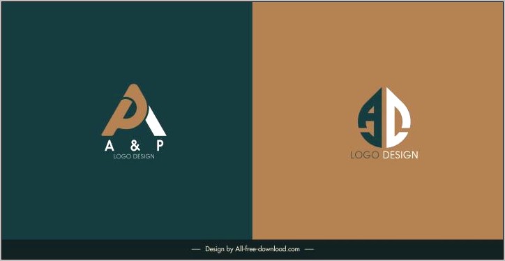 Illustrator Logo Design Templates Free Download