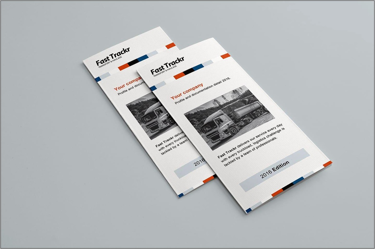 Illustrator Tri Fold Template Free Download